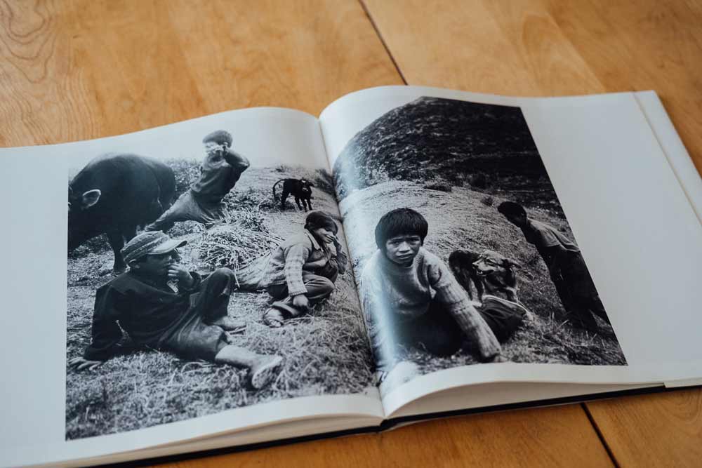 Peru by Dan Milnor, Layflat Photo Book