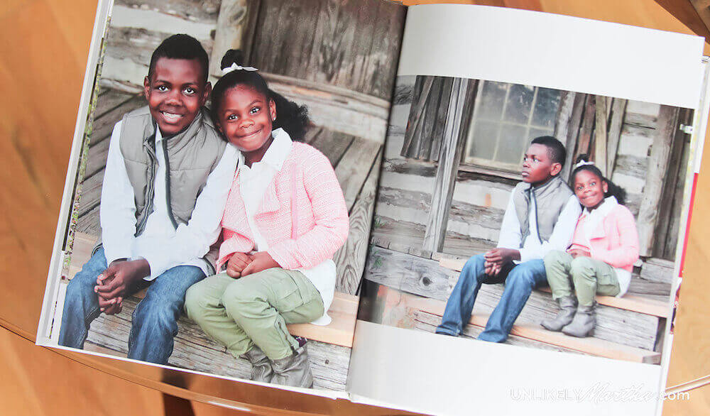 Family Photo Book