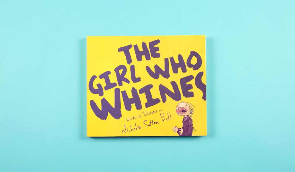 The Girl Who Whines