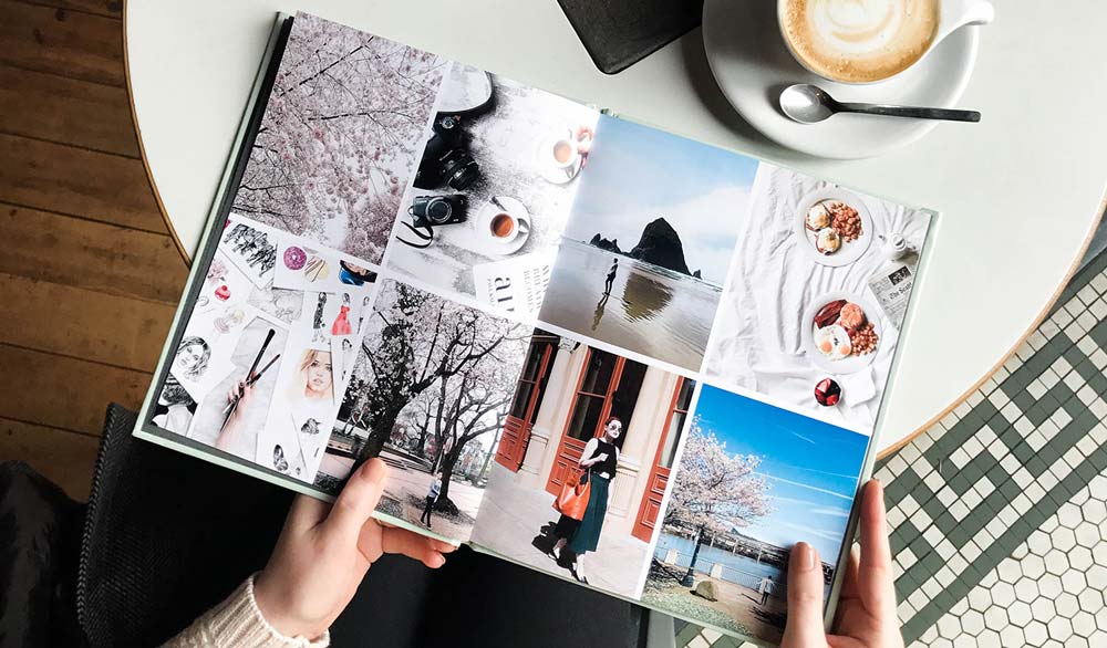 four seasons photography book ideas