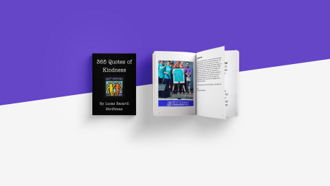 Behind the Book: Fundraising for Best Buddies