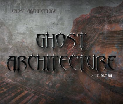 Ghost Architecture book cover