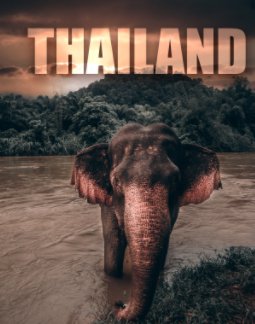 Thailand book cover