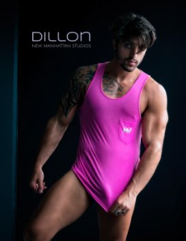 Dillon book cover