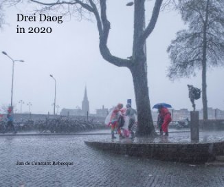 Drei Daog in 2020 book cover