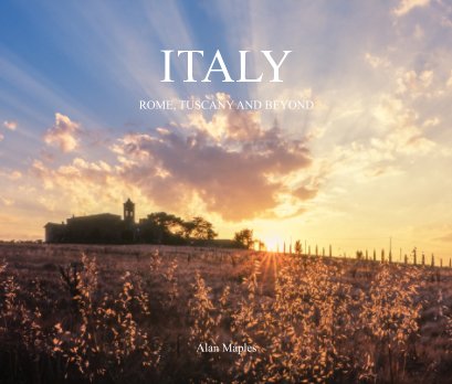 Italy book cover