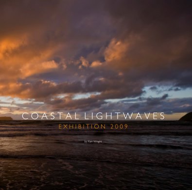 Coastal Lightwaves book cover