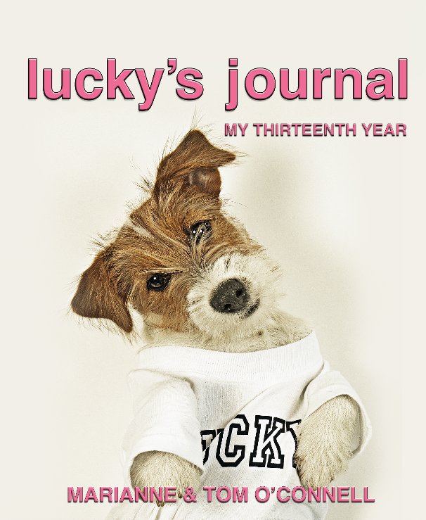 View lucky's journal by Marianne and Tom O'Connell