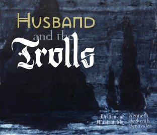 Husband and the Trolls book cover