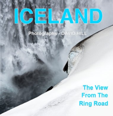 Iceland book cover