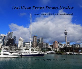 The View From Down Under book cover