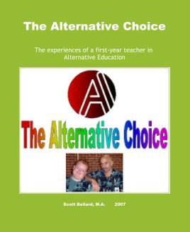 The Alternative Choice book cover