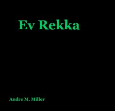 Ev Rekka book cover