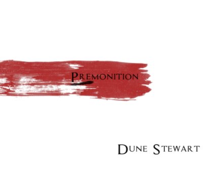 Premonition book cover