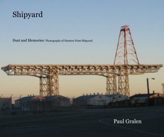 Shipyard book cover