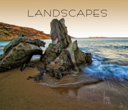 Landscapes book cover