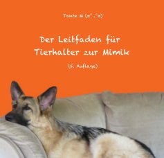 Der Leitfaden für Tierhalter zur Mimik (5. Auflage) book cover