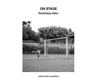 On Stage book cover