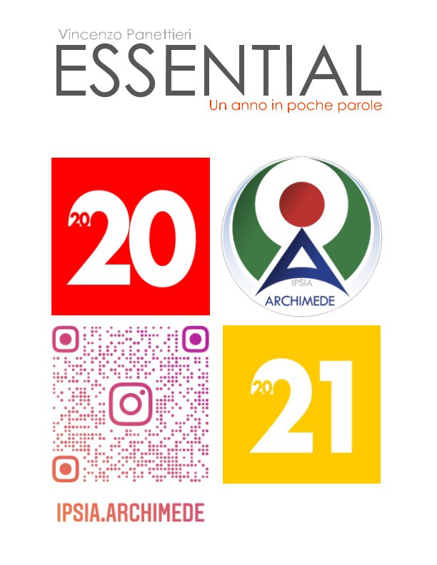 View Essential 2020-2021 - covid years by Vincenzo Panettieri