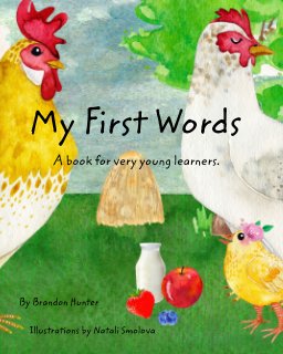 My First Words book cover