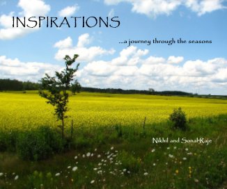 Inspirations book cover