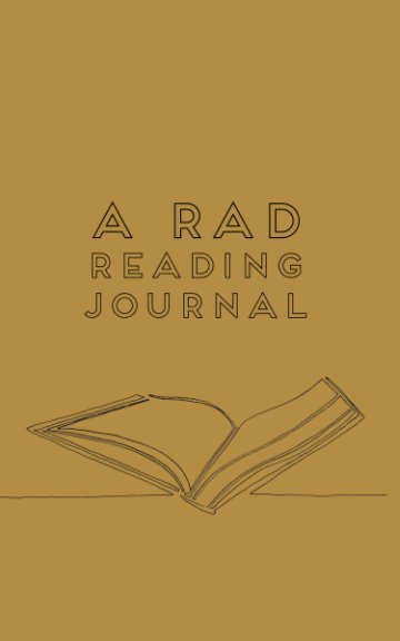 View A RAD Reading Journal by Rachel A. Dawson