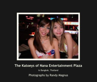 The Katoeys of Nana Entertainment Plaza book cover