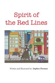 Spirit of the Red Lines book cover