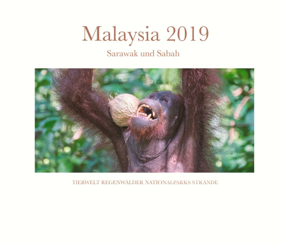 View Travel Book - Malaysia 2019 by Kirchner16