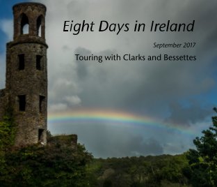 Eight Days in Ireland book cover