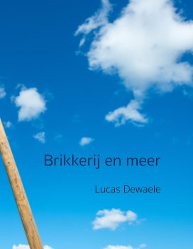 Brikkerij, de werf in beelden book cover