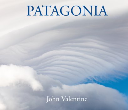 Patagonia book cover