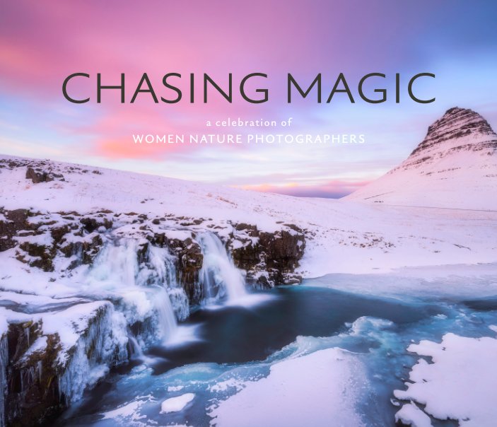 View Chasing Magic (Luxury Hardcover) by Women Capture Magic