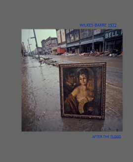 WILKES-BARRE 1972 AFTER THE FLOOD book cover