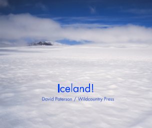 Iceland! book cover