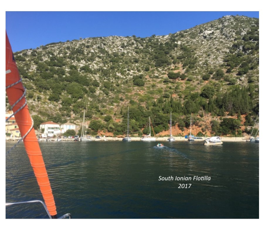 View South Ionian Flotilla 2017 by jol and val