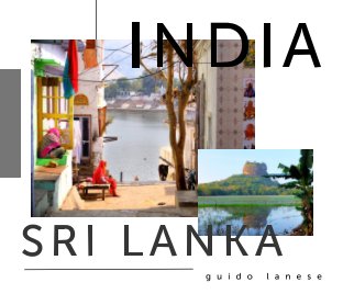 India y Sri Lanka book cover