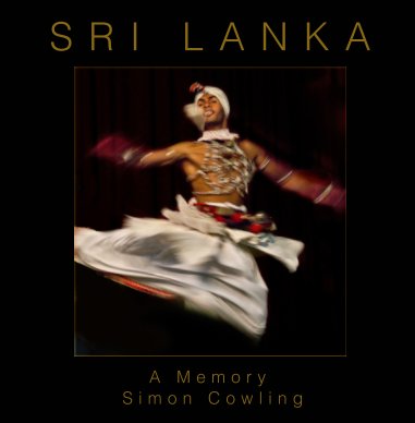 Sri Lanka book cover