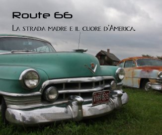 Route 66 book cover