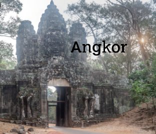 Angkor book cover