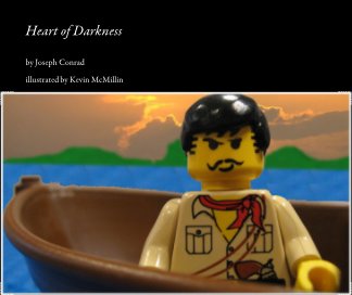 Heart of Darkness book cover