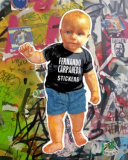 Fernando Carpaneda Stickers book cover