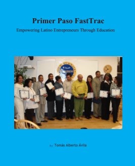 Primer Paso FastTrac book cover