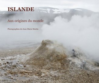 Islande book cover