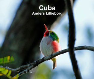 Cuba book cover