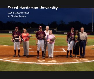 Freed-Hardeman University book cover