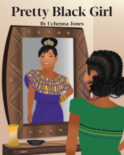 Pretty Black Girl book cover