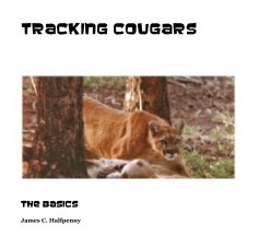 Tracking Cougars book cover