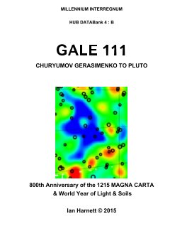 Gale 111 book cover