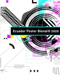 Ecuador Poster Bienal 2020 book cover